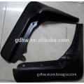 customized vacuum formed ABS plastic car mudguard